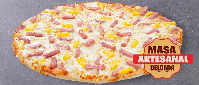 Pizza Hawaiian