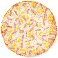 Pizza Hawaiian