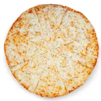 Pizza Six Cheese